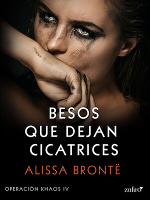 cover image of Besos que dejan cicatrices